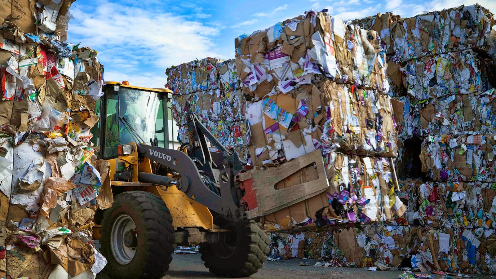 Утилизация мусора: основные методы и проблемы