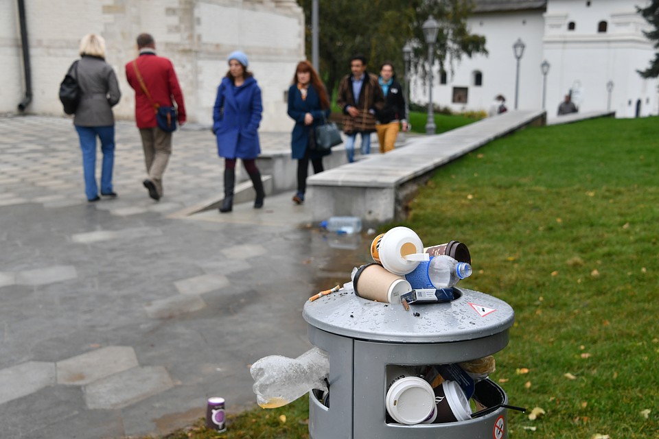 На форуме в Санкт-Петербурге обсудили проведение «мусорной реформы»