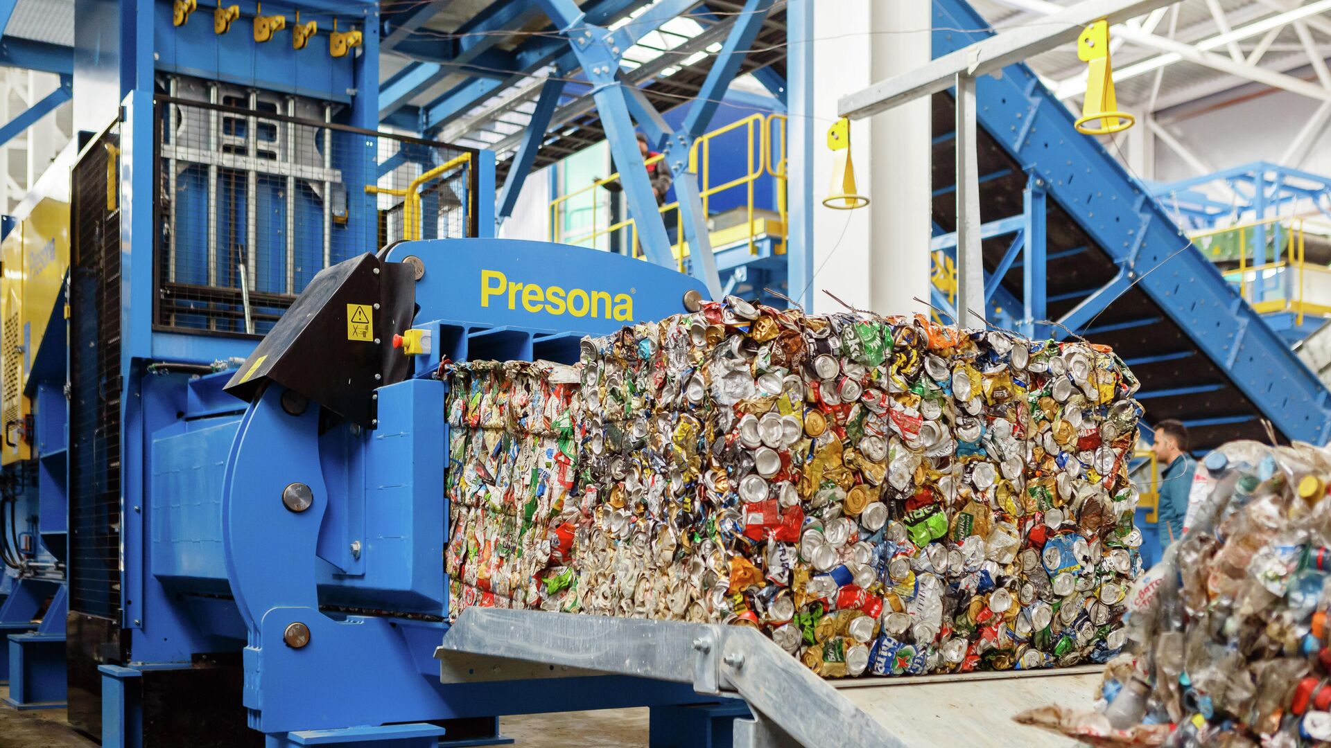 Инновации в утилизации мусора: достижения Испании