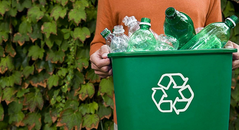 Перспективы переработки пластиковых бутылок в 3D-печать