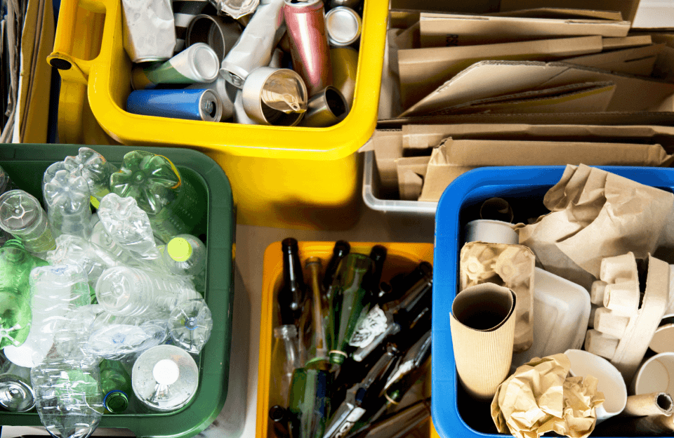 Процесс сортировки отходов: ключевой шаг к управлению отходами