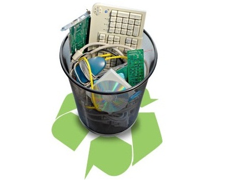 Электронные отходы: высокая цена за высокие технологии