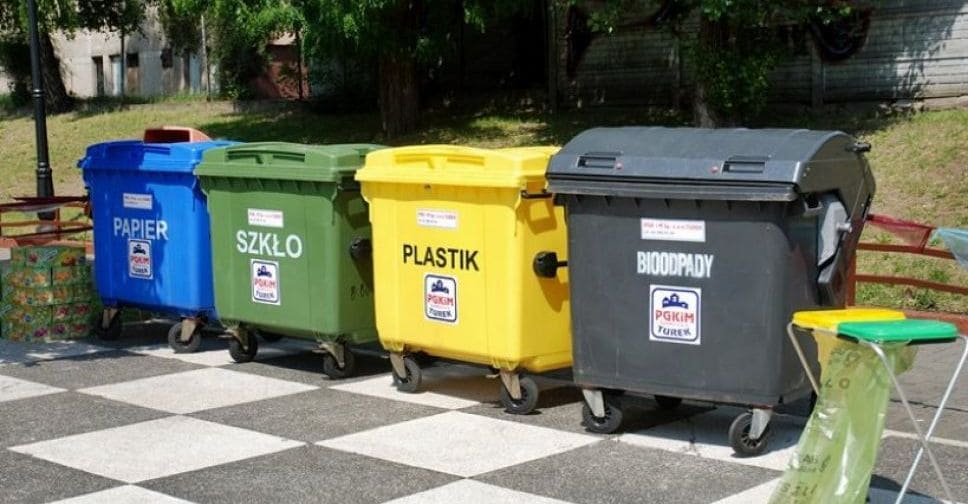 Утилизация мусора в различных странах мира