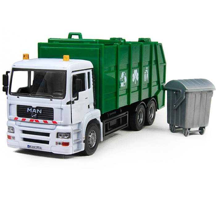 Вывоз твердых бытовых отходов - процесс требующий специальной лицензии.