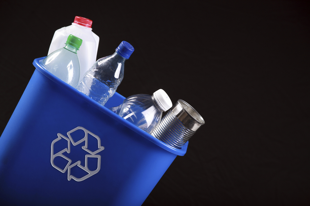 Переработка пластикового мусора